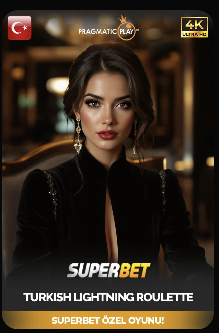 Superbet Lightning Roulette